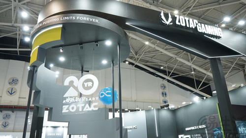 ZOTAC MAGNUS One Ultra 边缘计算新品上市 ZOTAC MAGNUS One Ultra 边缘计算新品上市